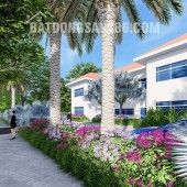 Nhà phố biển gần HCM, đi 70 phút